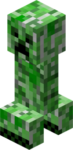 Creeper!