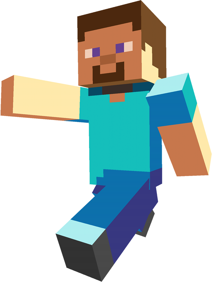 STEVE!